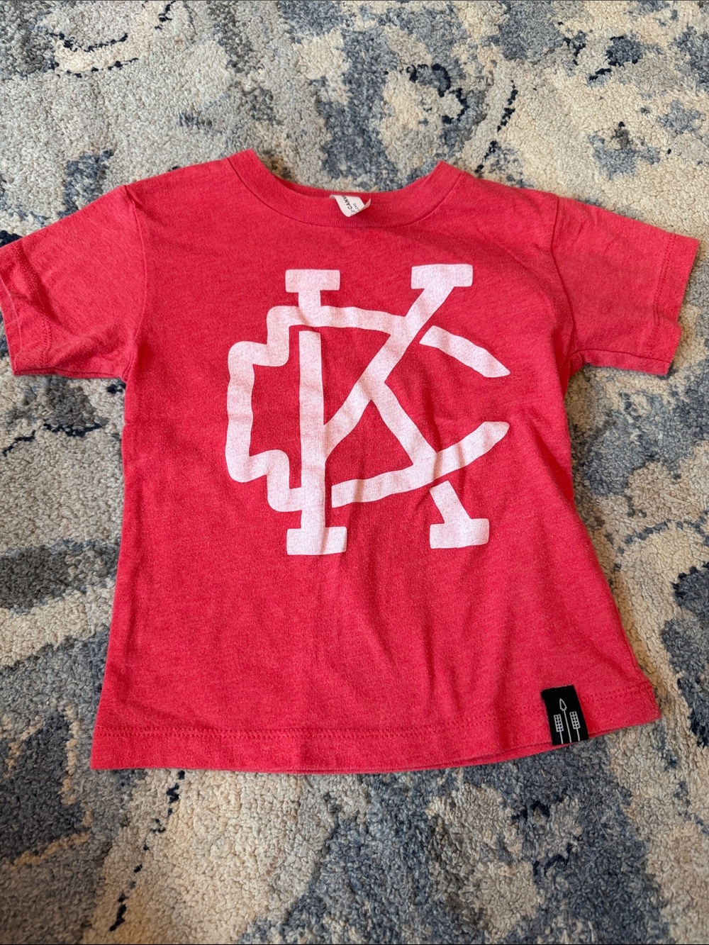 KC chiefs tshirt